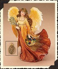 Althea...Angel of Autumn