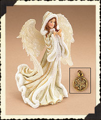 Felicity...Angel of Winter