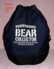 Professional Bear Collector Back Pack