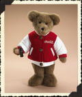 Collin - Click here to see the Coca Cola plush bears