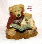 Ted and Teddy