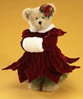 Gretta Bearbloom (December Bear of the Month)