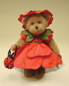 Penelope Bearbloom (August Bear of the Month)