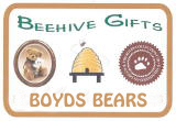 We have a large selection of retired Boyds Bears