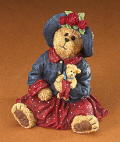 Mamie Bearsvelt - Click for Americana bearstones