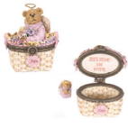 Faith L. Bearywell Treasure Box