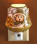 Precious Petals Nightlight