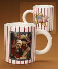 Stars and Stripes Mug