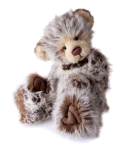 Plush Bears C-F