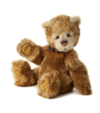 Kinder ab 18 Mon--CB Sonderak Charlie Bears Sandringham-BB163068-Eichhörnchen f 