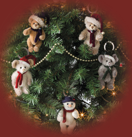 Christmas Key Chain / Ornament Collection