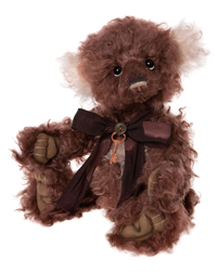 Isabelle Collection 2016 L/E 400 Charlie Bears Dreamkeeper 