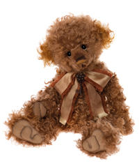 Isabelle Collection 2016 L/E 400 Charlie Bears Dreamkeeper 