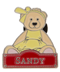 Sandy Pin