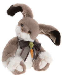 PEAR Drop a 20.5 Inch Rabbit From The 2020 Charlie Bears Collection for sale online 