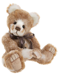 Dell by Heather Lyell from the 2017 Charlie Bears Collection 