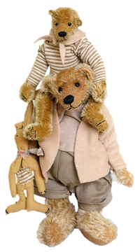 Teddy Huckepack