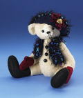 Victoria E. Schutterbear - Artist Inspired Bears