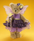 Iris Bearybloom (February Bear of the Month)