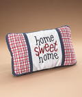 Home Sweet Home Pillow