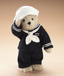 Navy Bear